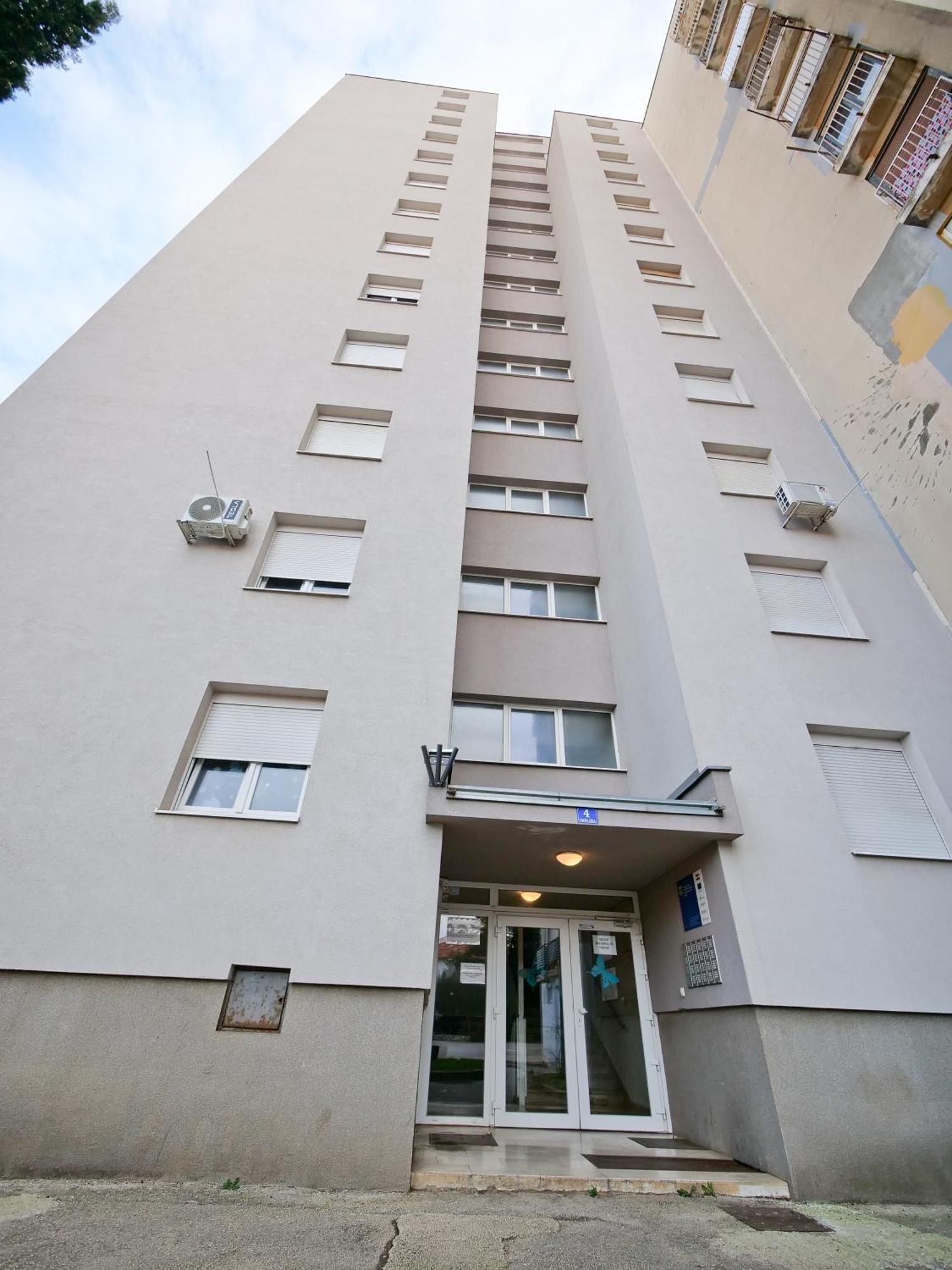 P&C Zadar Apartment Dış mekan fotoğraf