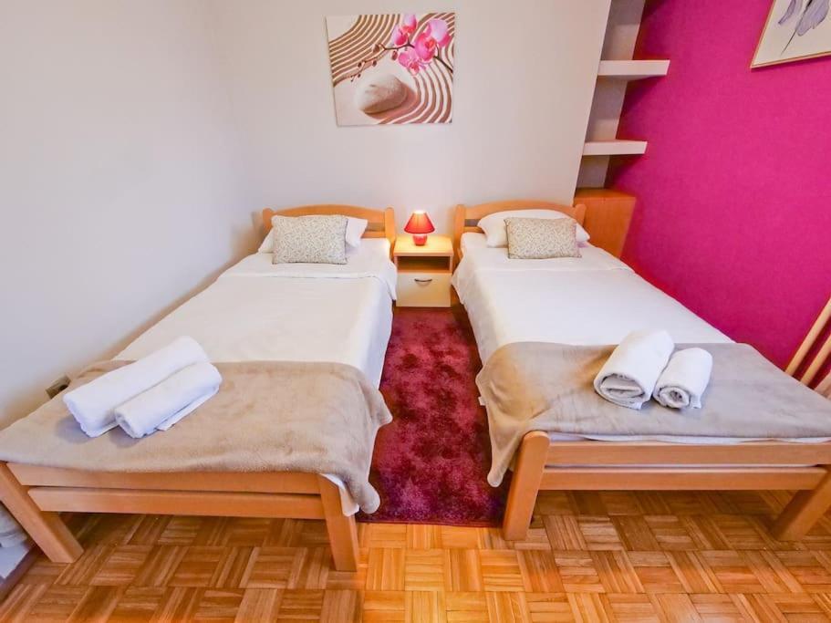 P&C Zadar Apartment Dış mekan fotoğraf