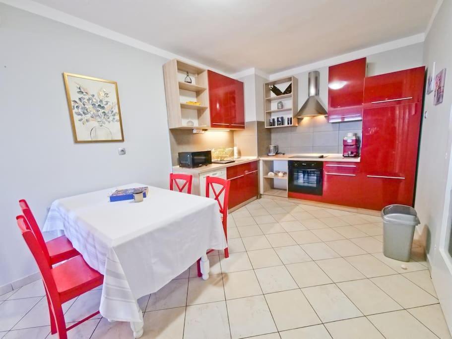 P&C Zadar Apartment Dış mekan fotoğraf