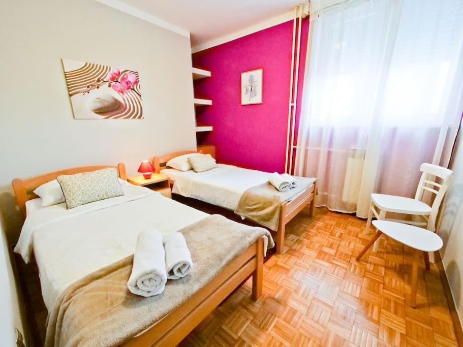 P&C Zadar Apartment Dış mekan fotoğraf
