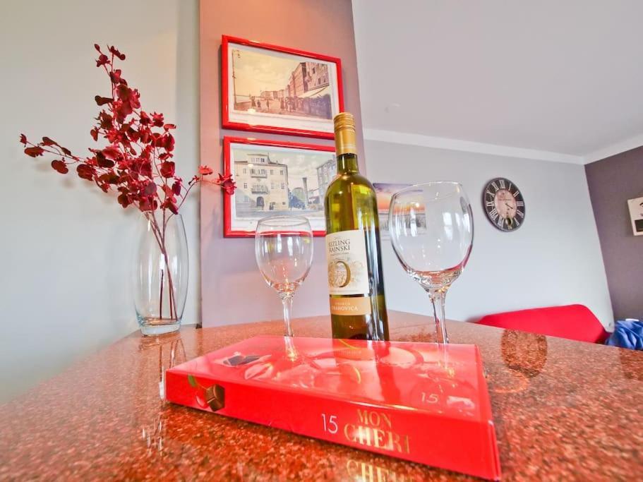 P&C Zadar Apartment Dış mekan fotoğraf