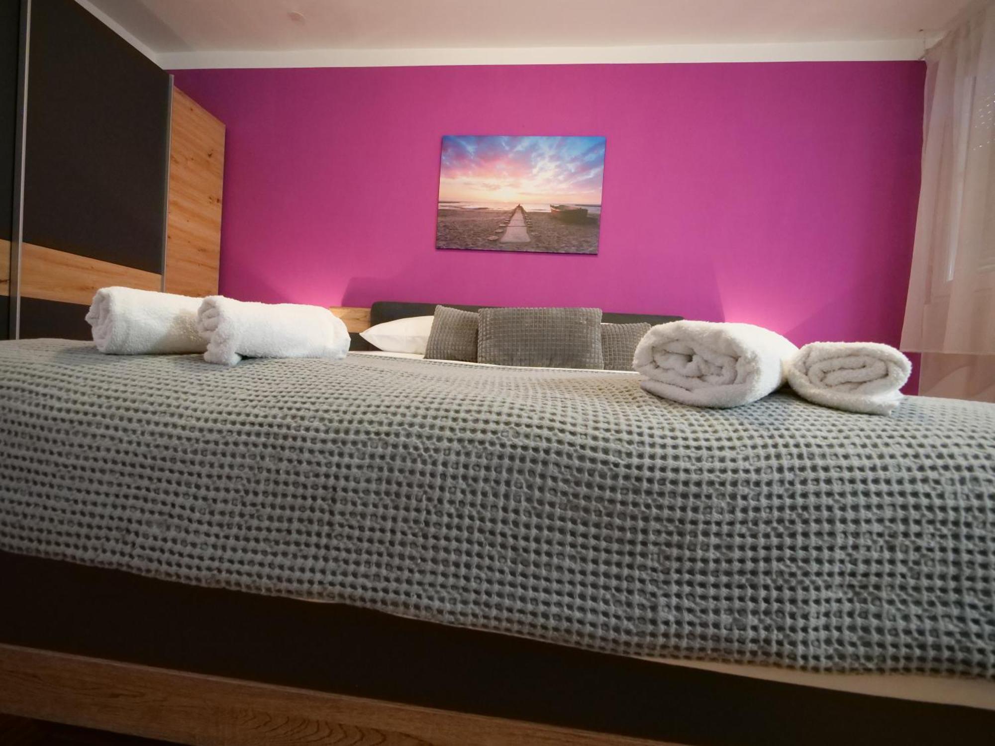 P&C Zadar Apartment Dış mekan fotoğraf