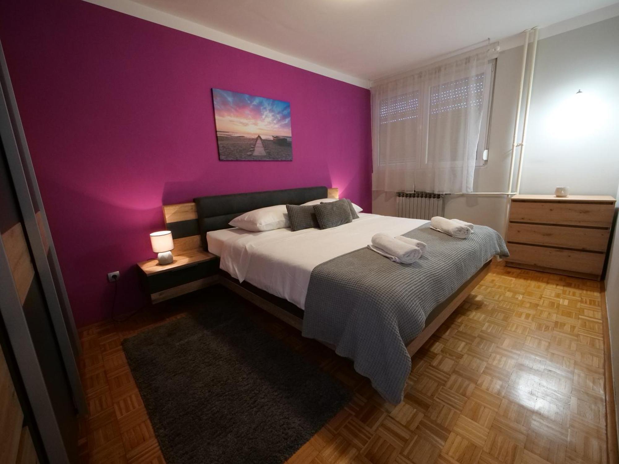 P&C Zadar Apartment Dış mekan fotoğraf