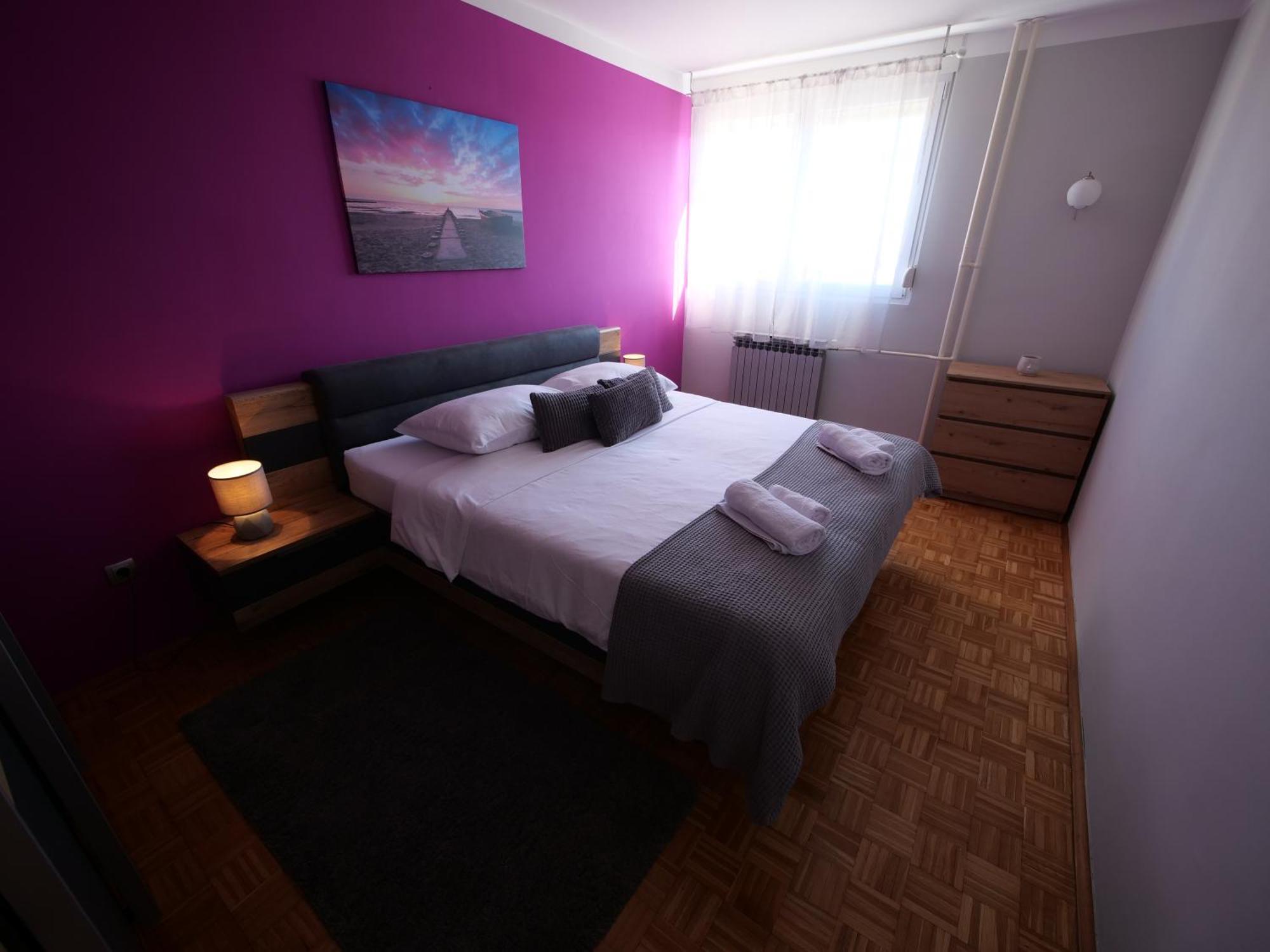 P&C Zadar Apartment Dış mekan fotoğraf