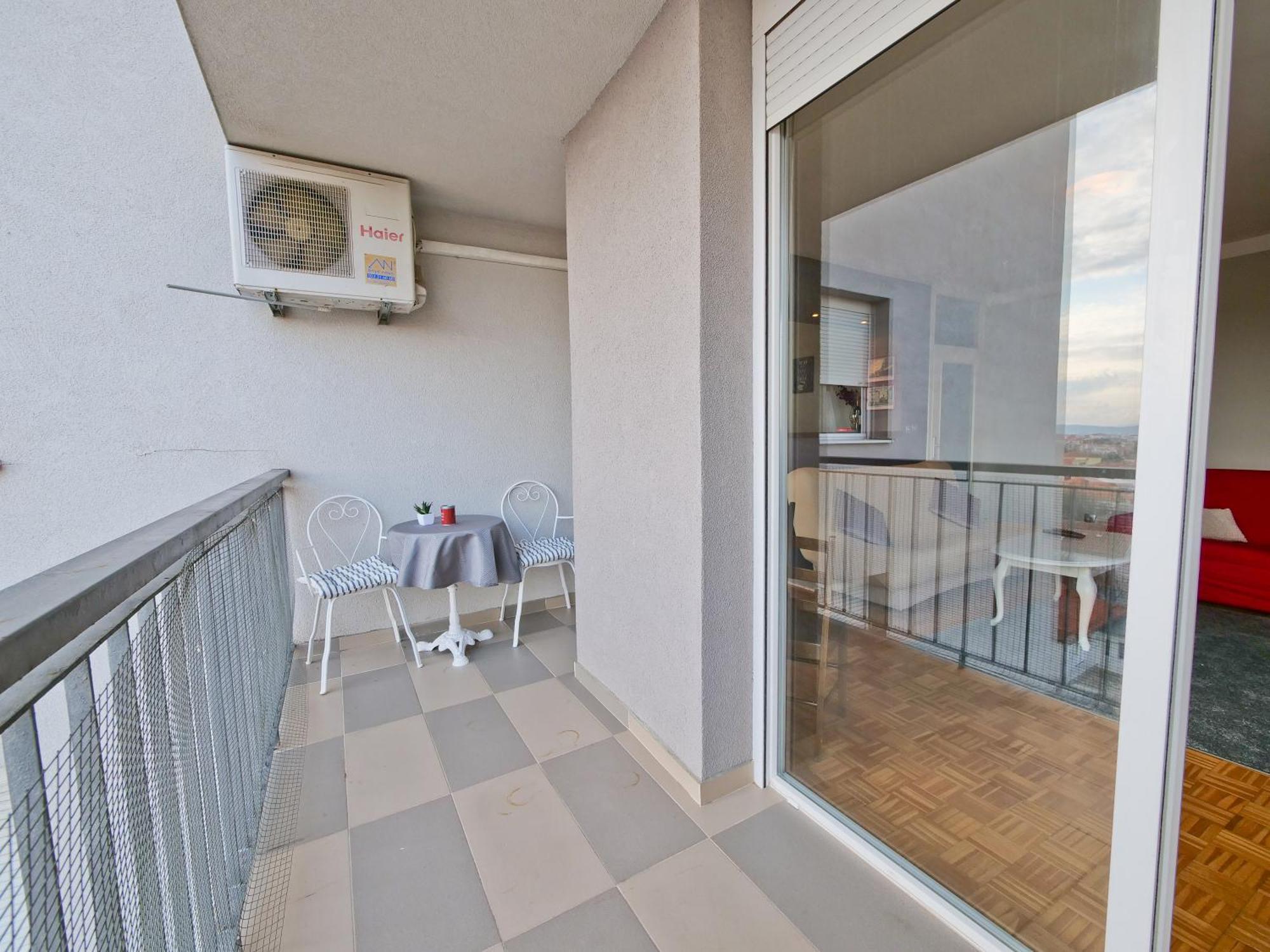 P&C Zadar Apartment Dış mekan fotoğraf